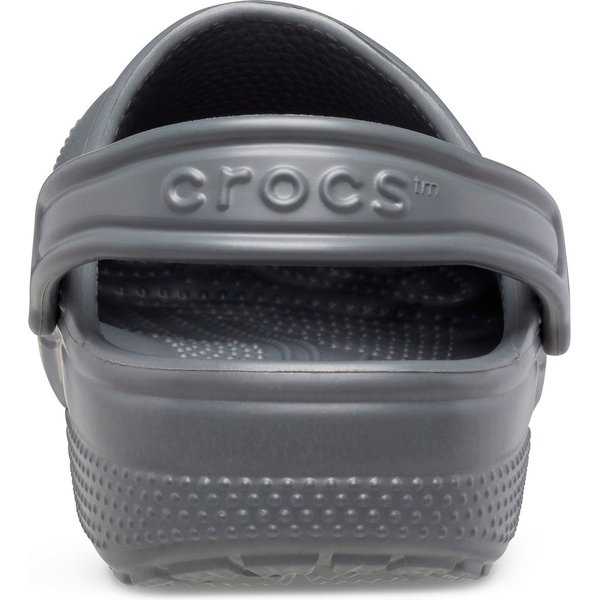 Chodaki Classic Kids Clog Jr Crocs - slate grey
