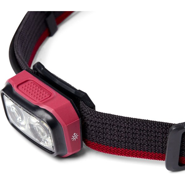 Czołówka Onsight 375 Headlamp Black Diamond - rose