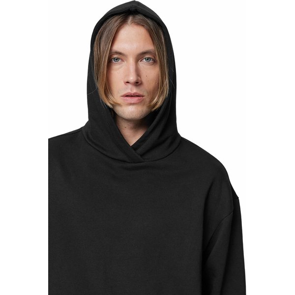 Bluza męska OTHAW23TSWSM679 Outhorn - głęboka czerń