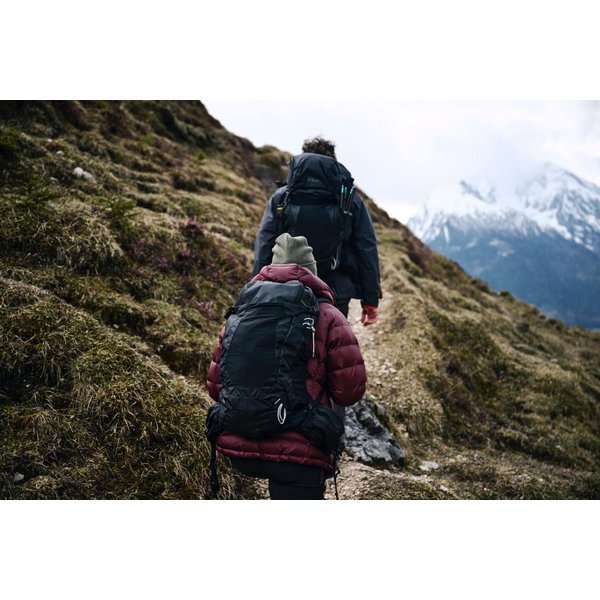 Czapka Rib Beanie Jack Wolfskin - mint leaf