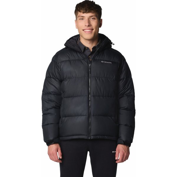 Kurtka Columbia Pike Lake™ II Hooded Jacket Black S