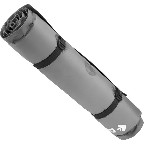 Mata samopompująca z poduszką Naps 193x68x3,5cm Outtec - grey