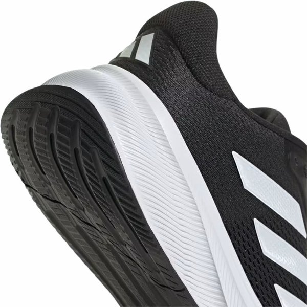 Buty do biegania Response Run Adidas - czarne