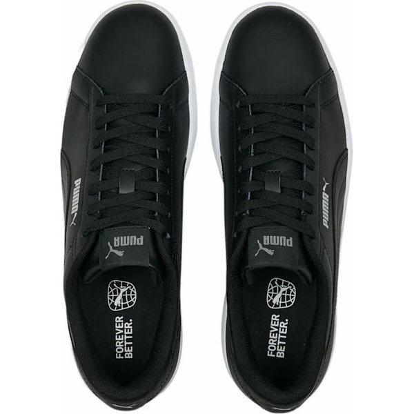 Buty Smash 3.0 L Puma - czarne