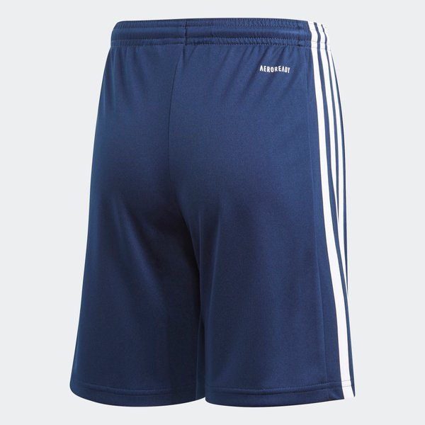 Spodenki juniorskie Squadra 21 Adidas - granatowy