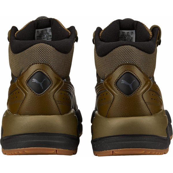 Buty X-Ray Speed Mid WTR Puma - green