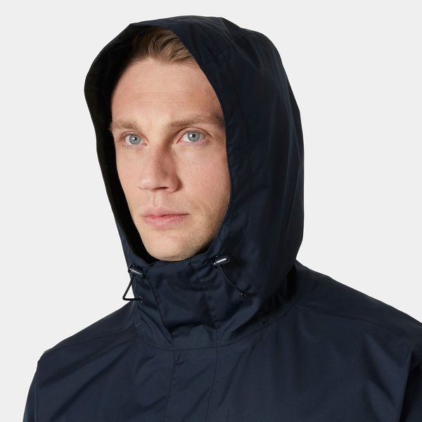 Kurtka męska Ervik Helly Hansen - navy