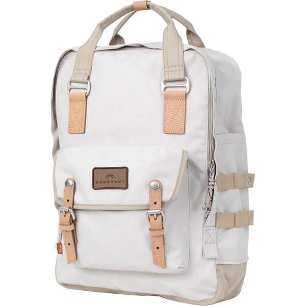 Plecak Macaroon Happy Camper Series Doughnut - ivory
