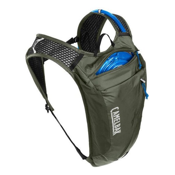 Plecak rowerowy z bukłakiem Rouge Light 7 5L CamelBak - Dusty Olive