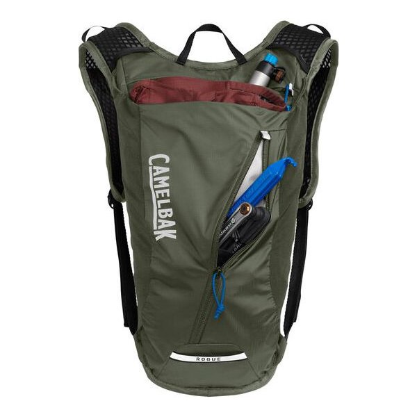 Plecak rowerowy z bukłakiem Rouge Light 7 5L CamelBak - Dusty Olive