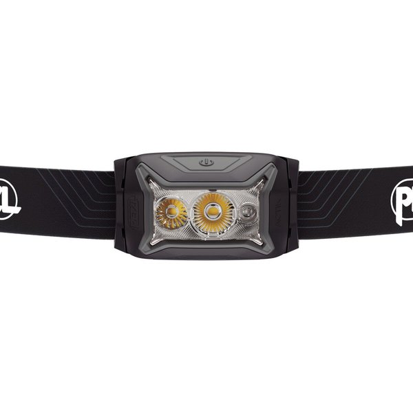 Czołówka Actik '23 Petzl - szary