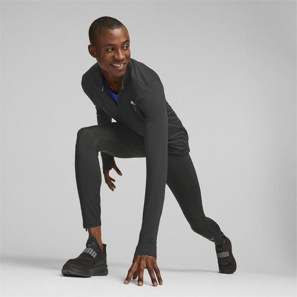 Longsleeve męski Run Favourite 1/4 Zip Puma
