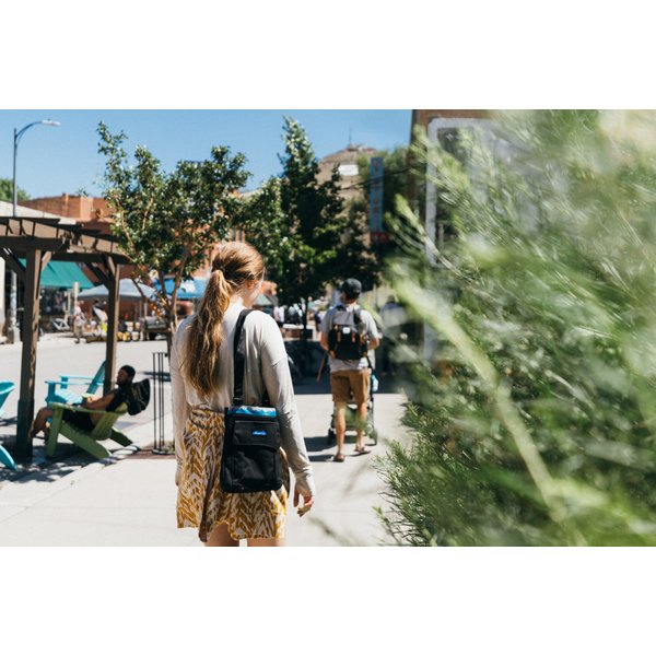 Torba na ramię, listonoszka Keeper 2L KAVU - Shell Life