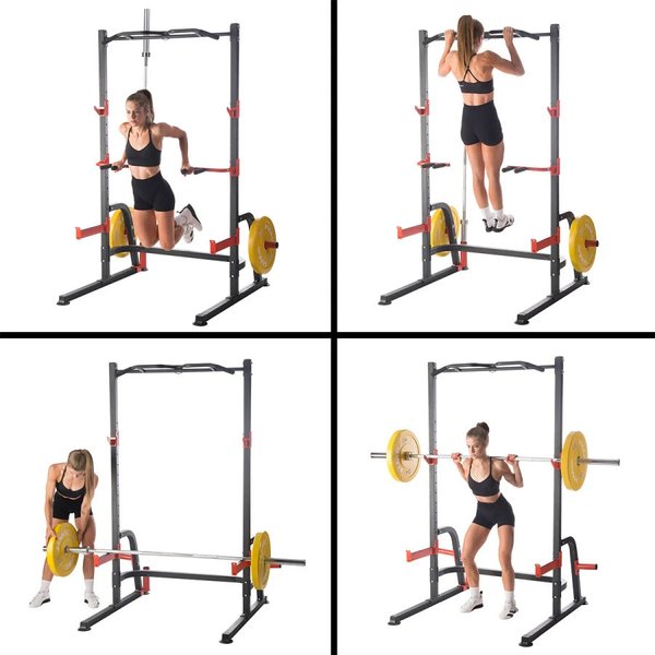 Stojak wielofunkcyjny PWS08 HMS