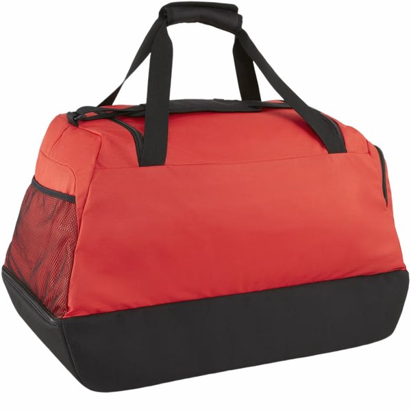 Torba TeamGoal M 77L Puma - czarny/czerwony