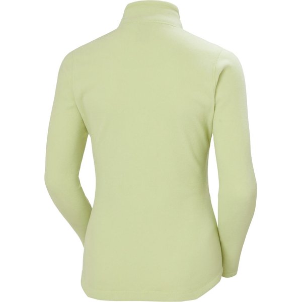 Polar damski Daybreaker Fleece Helly Hansen - jasna zielona