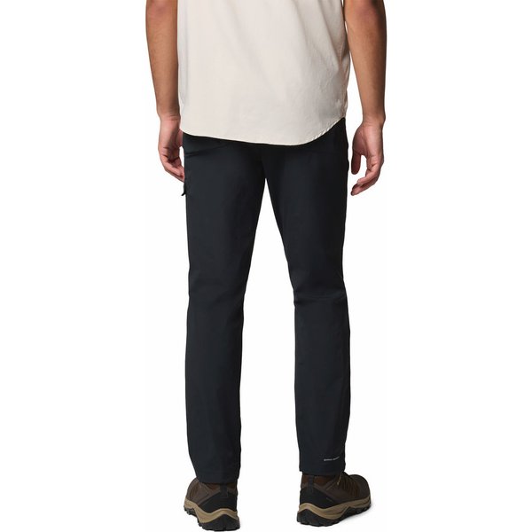 Spodnie trekkingowe męskie Sharpe Canyon Columbia - Black