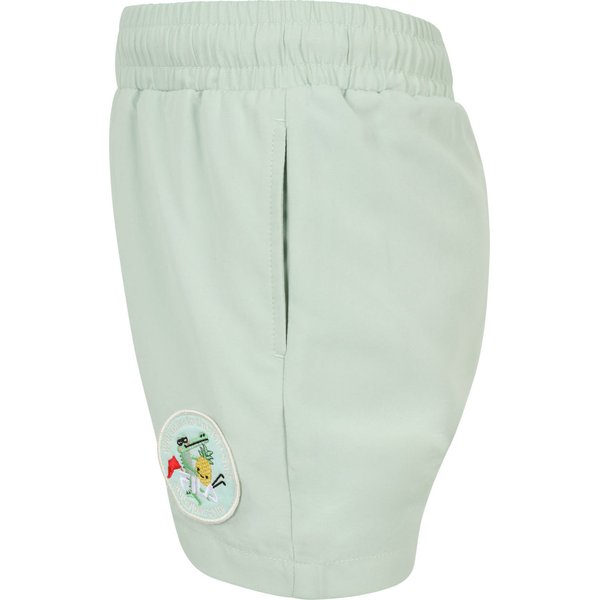 Spodenki kąpielowe juniorskie Laasdorf Fila - green