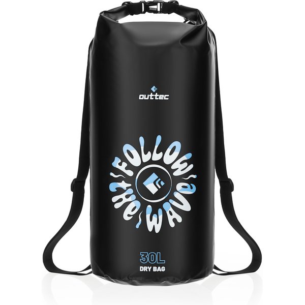 Worek wodoszczelny, żeglarski Dry Bag 30L Outtec