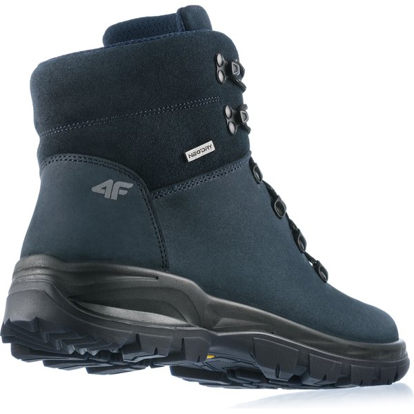 Buty H4Z21 OBDH251 4F - granatowe