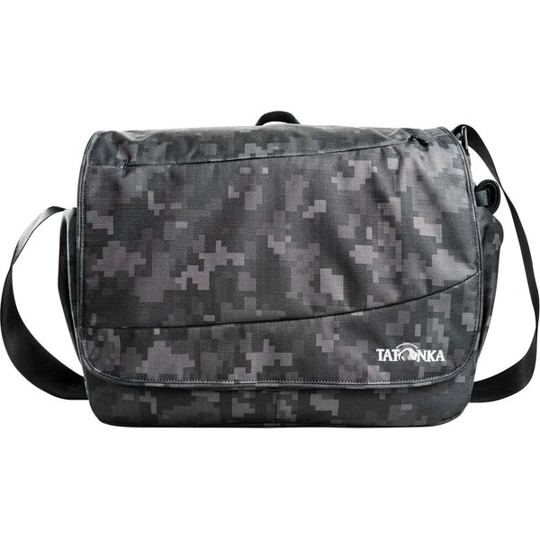 Torba na ramię Baron 10L Tatonka - black digi camo