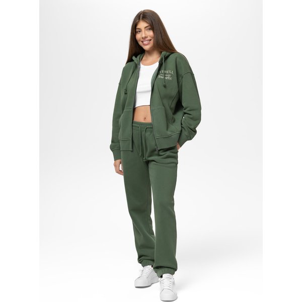Bluza damska Sweetie Hooded Zip Sweatshirt Pitbull West Coast
