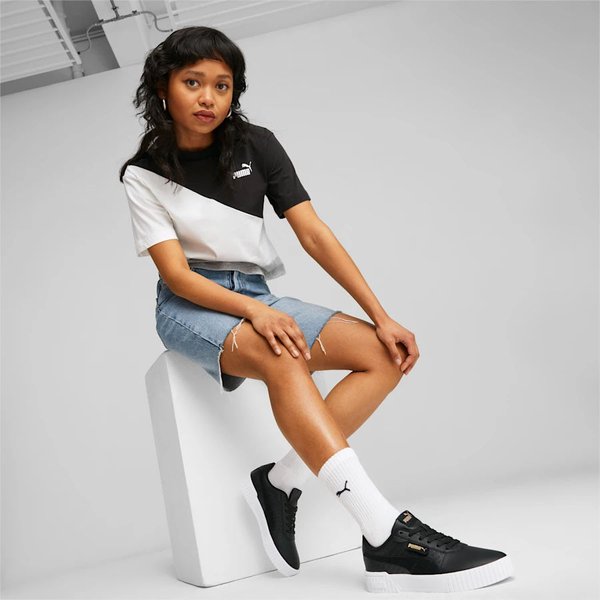 Buty Carina 2.0 Sneakers Wm's Puma - czarne