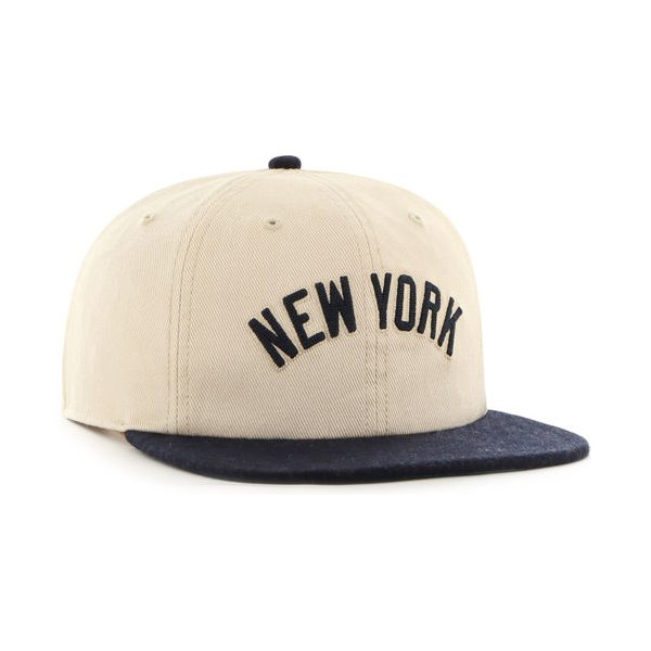 Czapka z daszkiem MLB New York Yankees Fieldstone 47 Brand