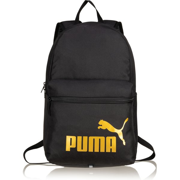 Plecak Phase Puma - czarny/złoty