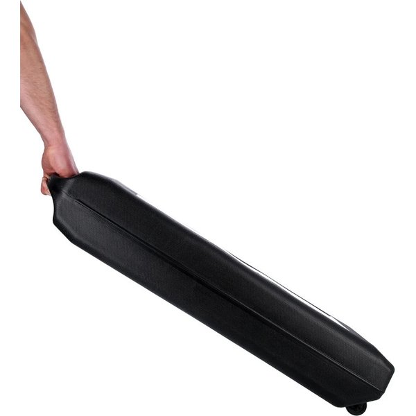 Zestaw hantli chromowanych w walizce STC50 2x25kg HMS