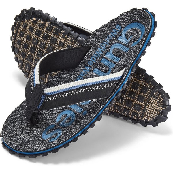 Klapki, japonki Cairns Flip-Flops Gumbies - navy