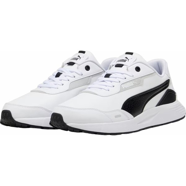 Buty Runtamed Plus L Puma - White/Black