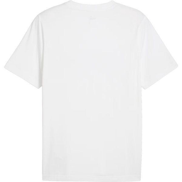 Koszulka męska Power Graphic Tee Puma - biały
