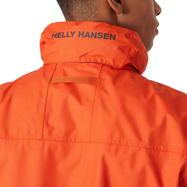 Kurtka męska Dubliner Helly Hansen - Patrol Orange