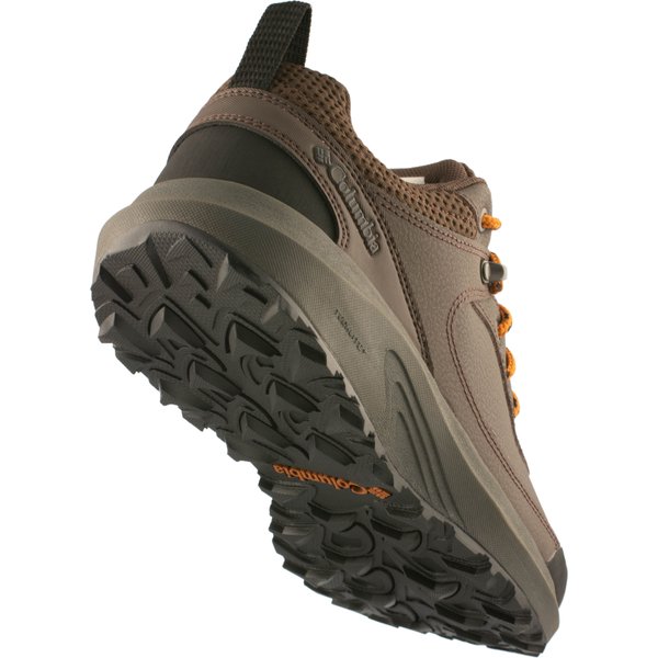 Buty trekkingowe Trailstorm Peak Columbia - brązowy