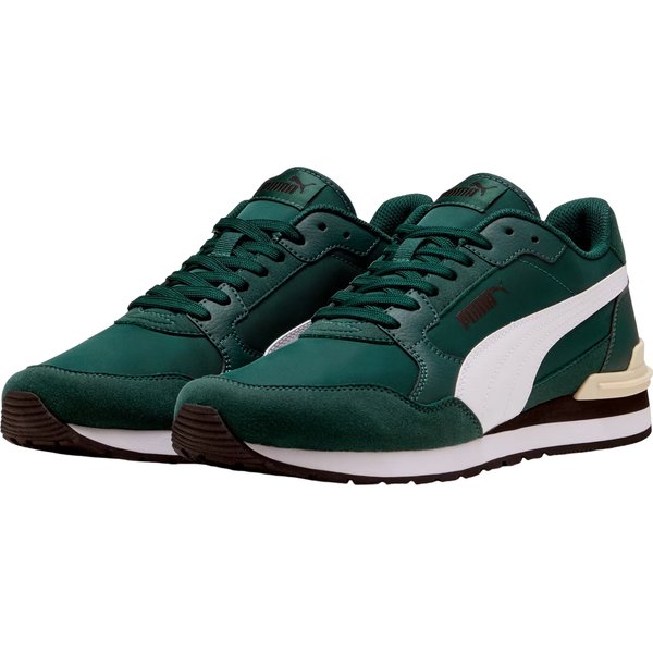 Buty ST Runner v4 NL Puma - green
