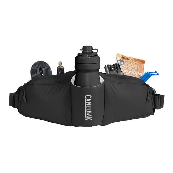 Saszetka, nerka z bidonem Podium Flow 2 1,4L CamelBak - Black