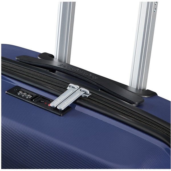 Walizka na kółkach Air Move 61L American Tourister - Midnight Navy