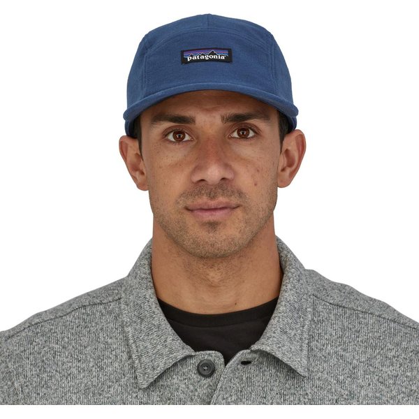 Czapka z daszkiem Maclure Patagonia - Thermal Blue