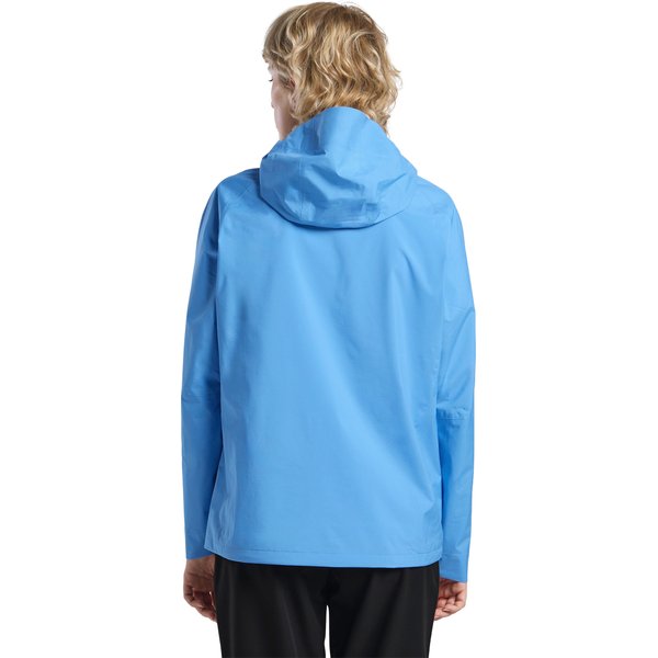 Kurtka damska Prelight 2.5L LT Jack Wolfskin - blue