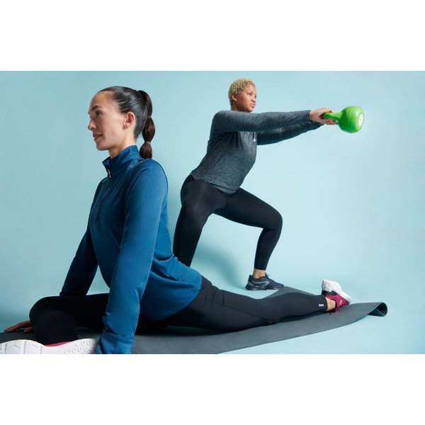 Bluza damska Sprint City Lightweight Dare2B - Mint Green Marl