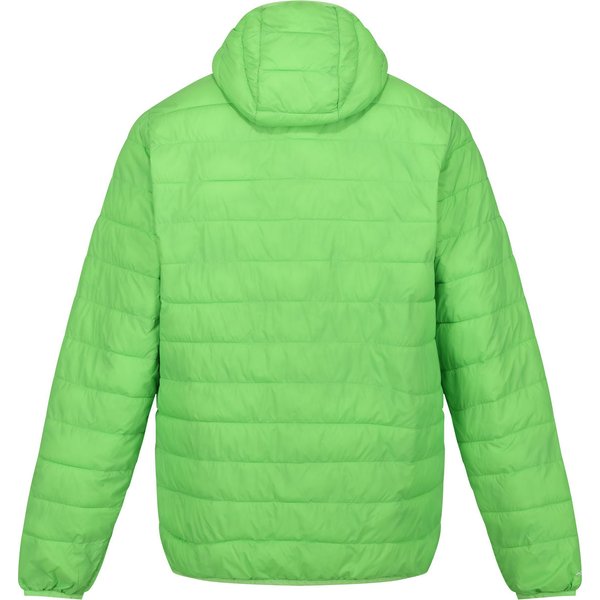 Kurtka męska Hooded Hillpack Regatta - jasmine green