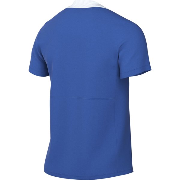 Koszulka męska Dri-Fit Academy Pro 24 SS Top Nike - Royal Blue