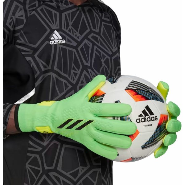 Rękawice bramkarskie X Speedportal Pro Adidas - zielone