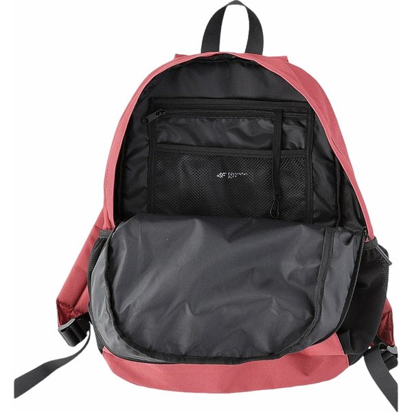 Plecak 4FWSS24ABACU273 4F - ciemna czerwień