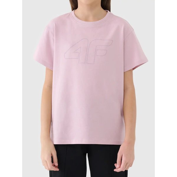 Koszulka dziewczęca TTSHF2398 4F