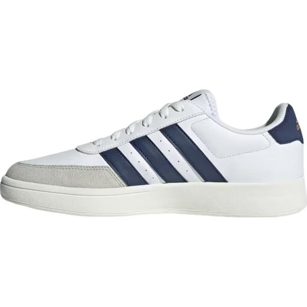 Buty Breaknet 2.0 Adidas - Cloud White/Dark Blue/Core White