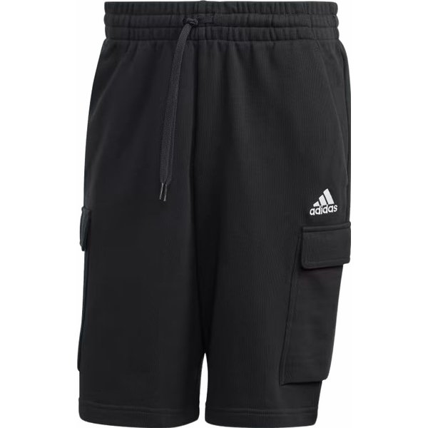 Spodenki męskie Essentials French Terry Cargo Adidas