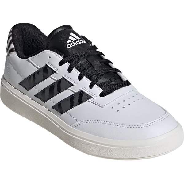 Buty Courtblock Wm's Adidas - białe