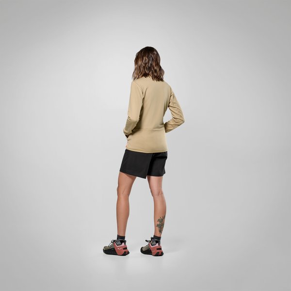 Polar damski Puez Cammino Polarlite Salewa - quicksand